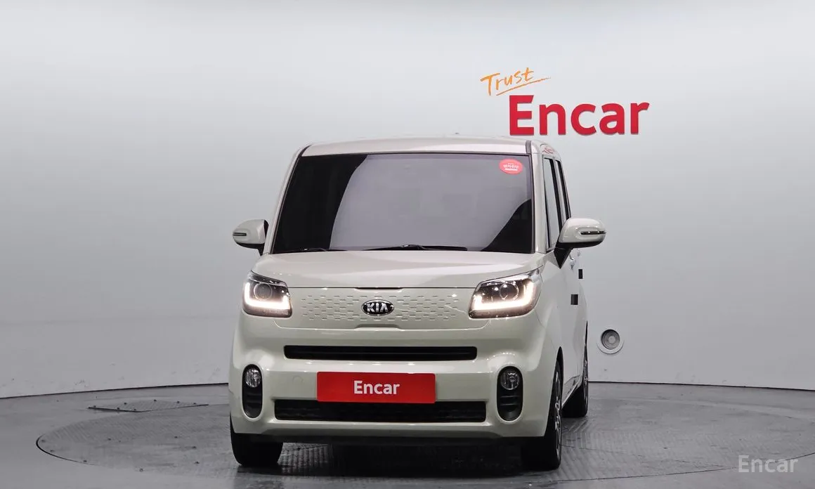 Фото 3 - Kia Ray