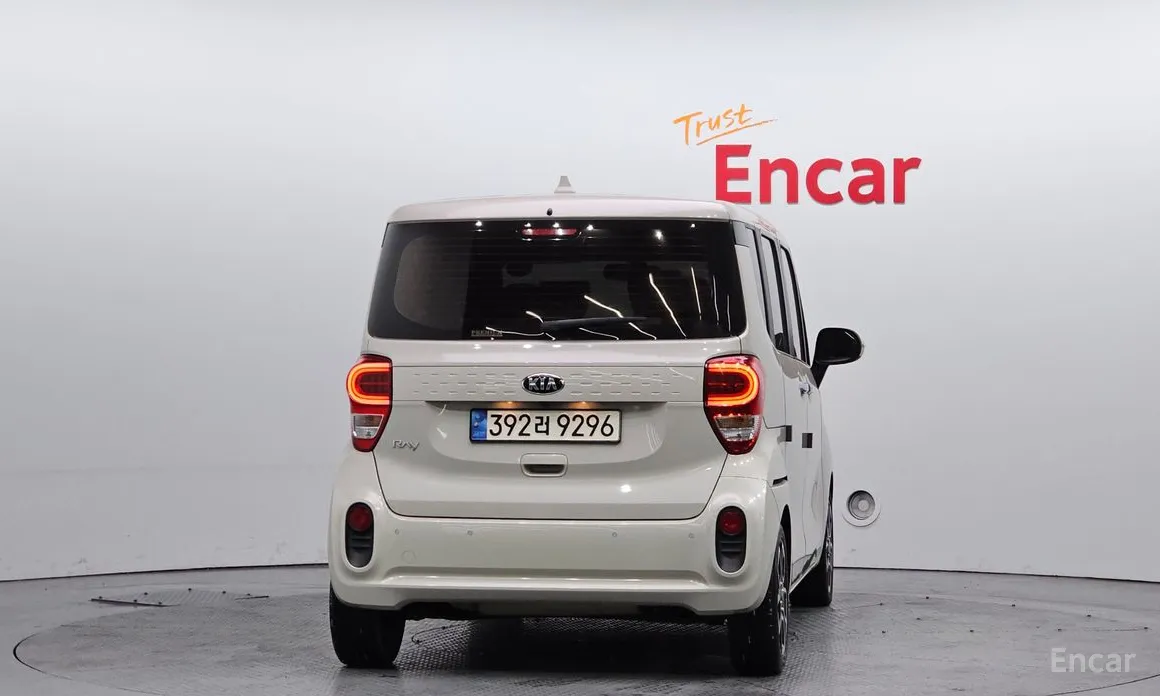Фото 4 - Kia Ray