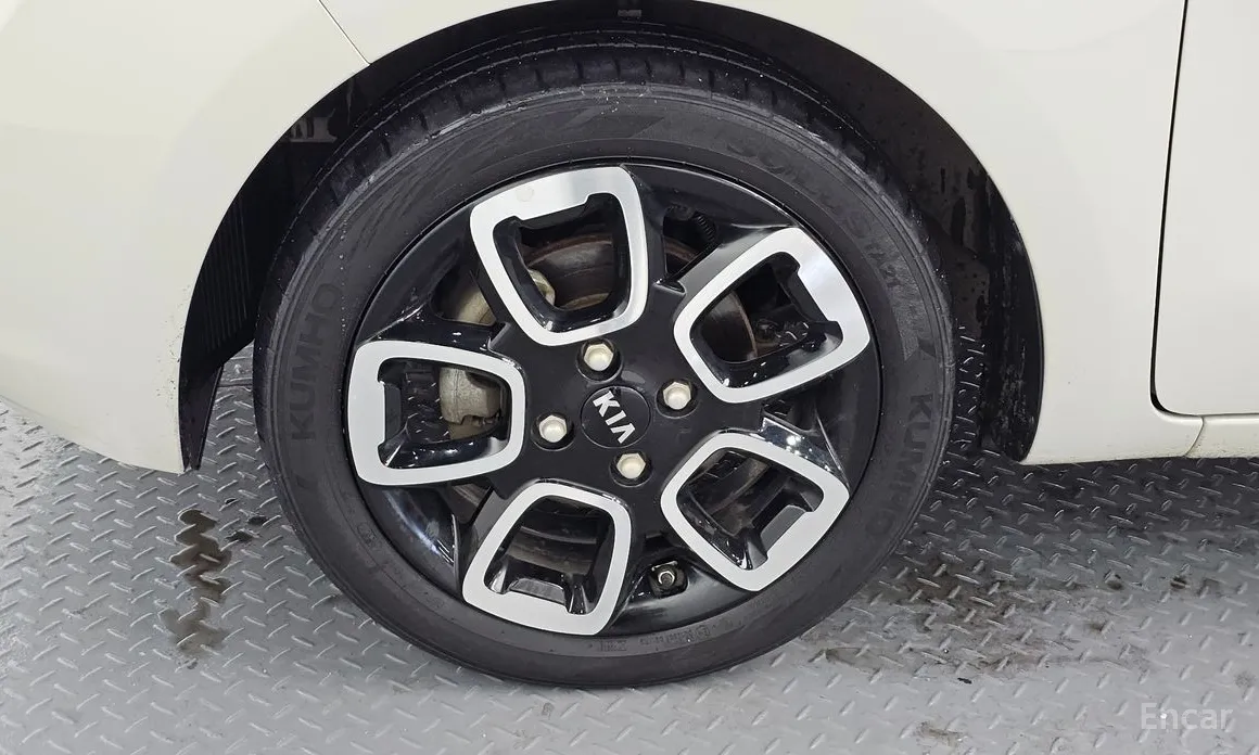Фото 5 - Kia Ray