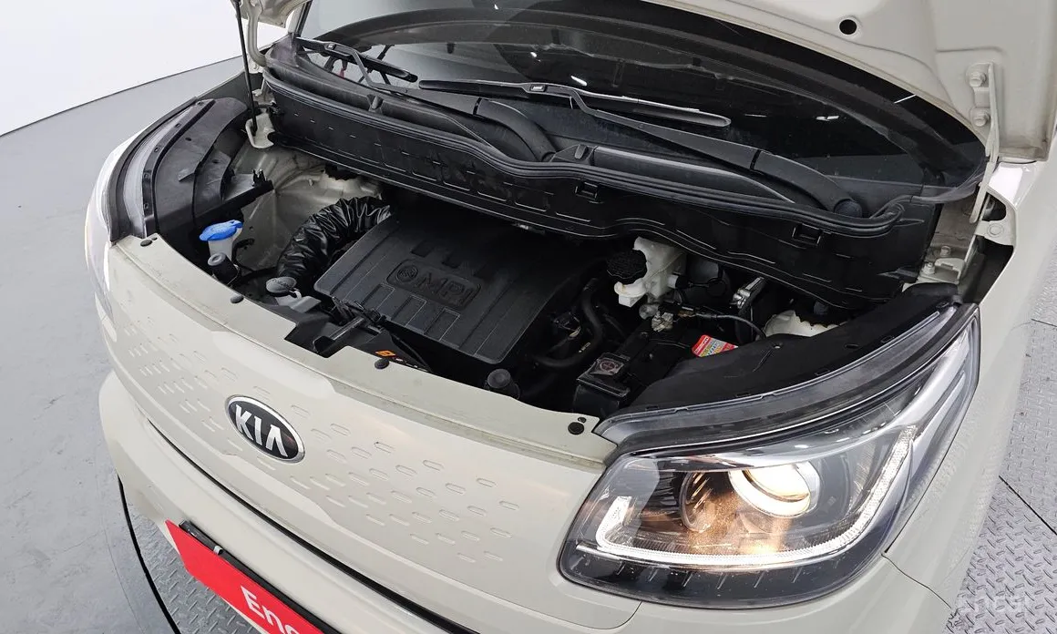 Фото 6 - Kia Ray