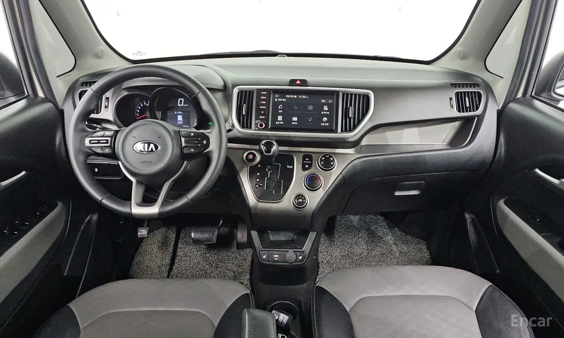 Фото 7 - Kia Ray