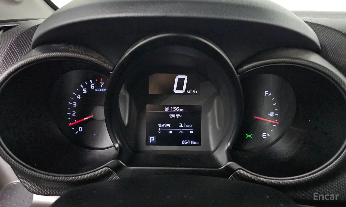 Фото 8 - Kia Ray