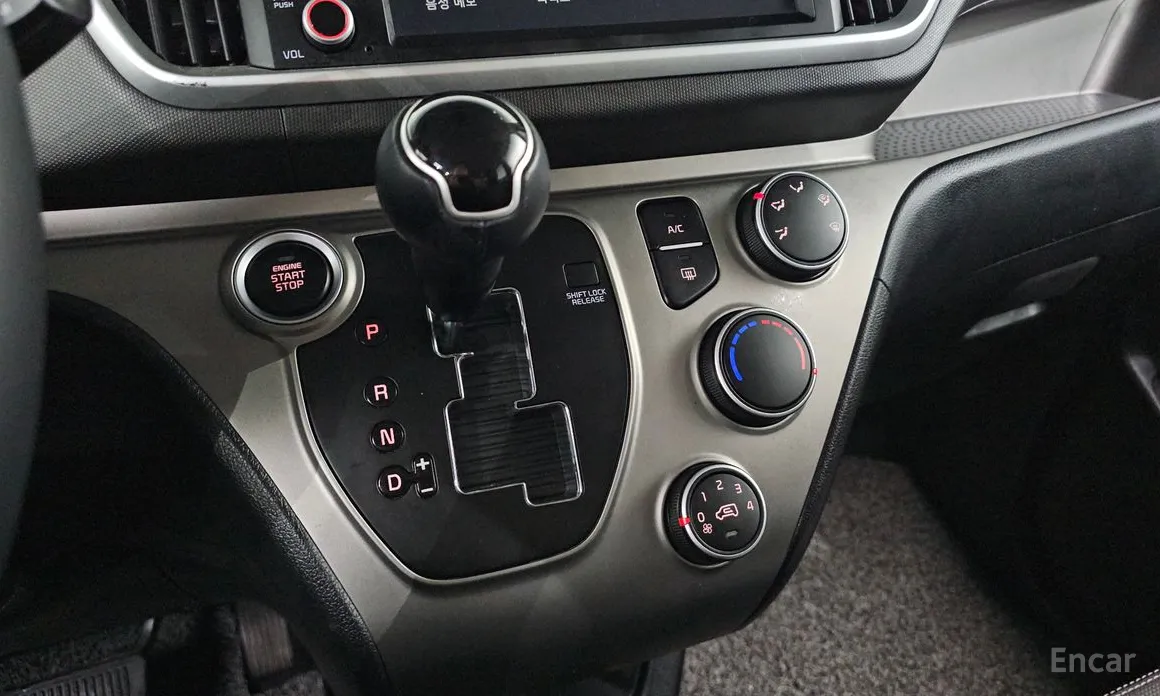 Фото 9 - Kia Ray