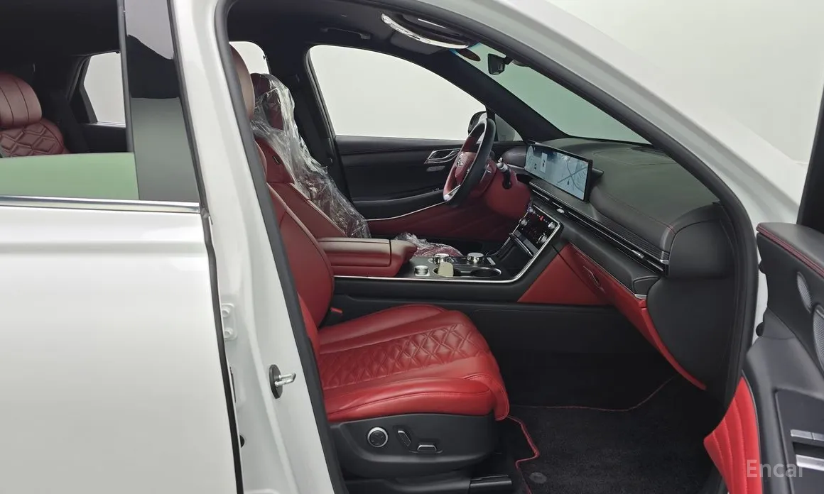 Фото 11 - Genesis GV80