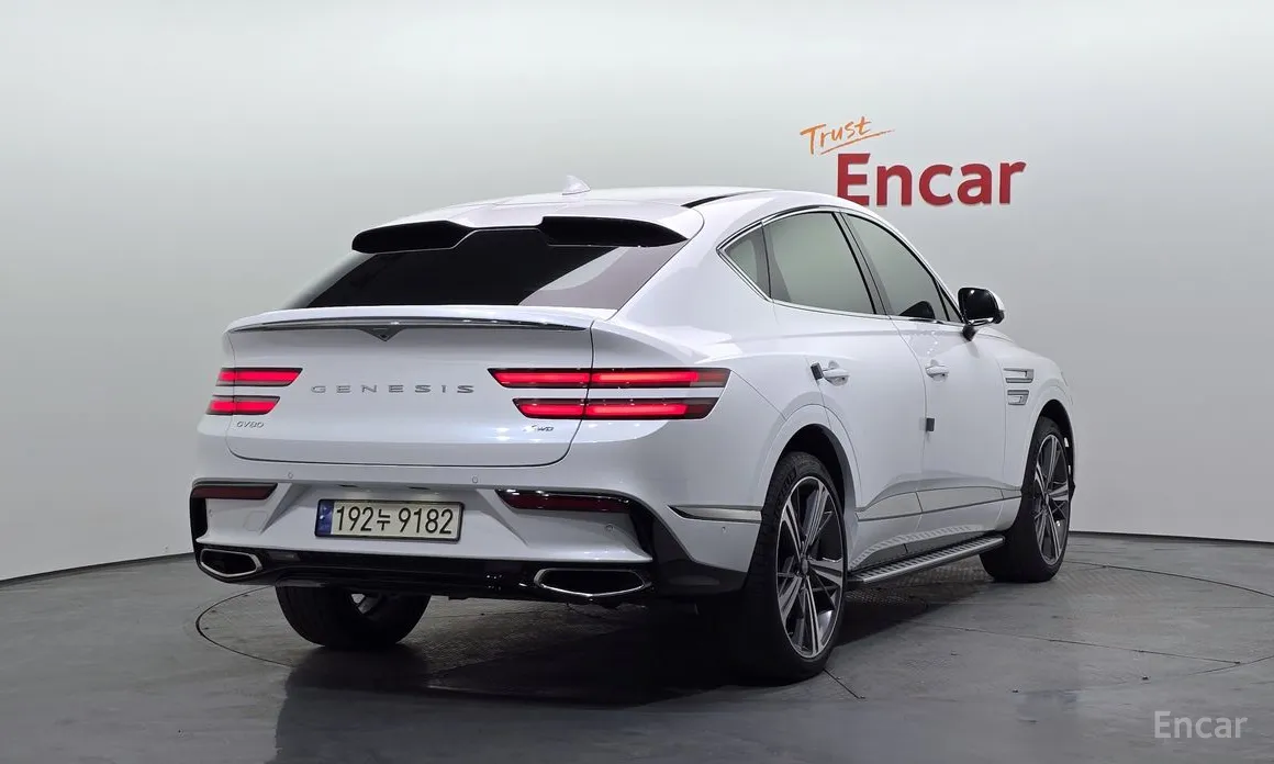 Фото 2 - Genesis GV80