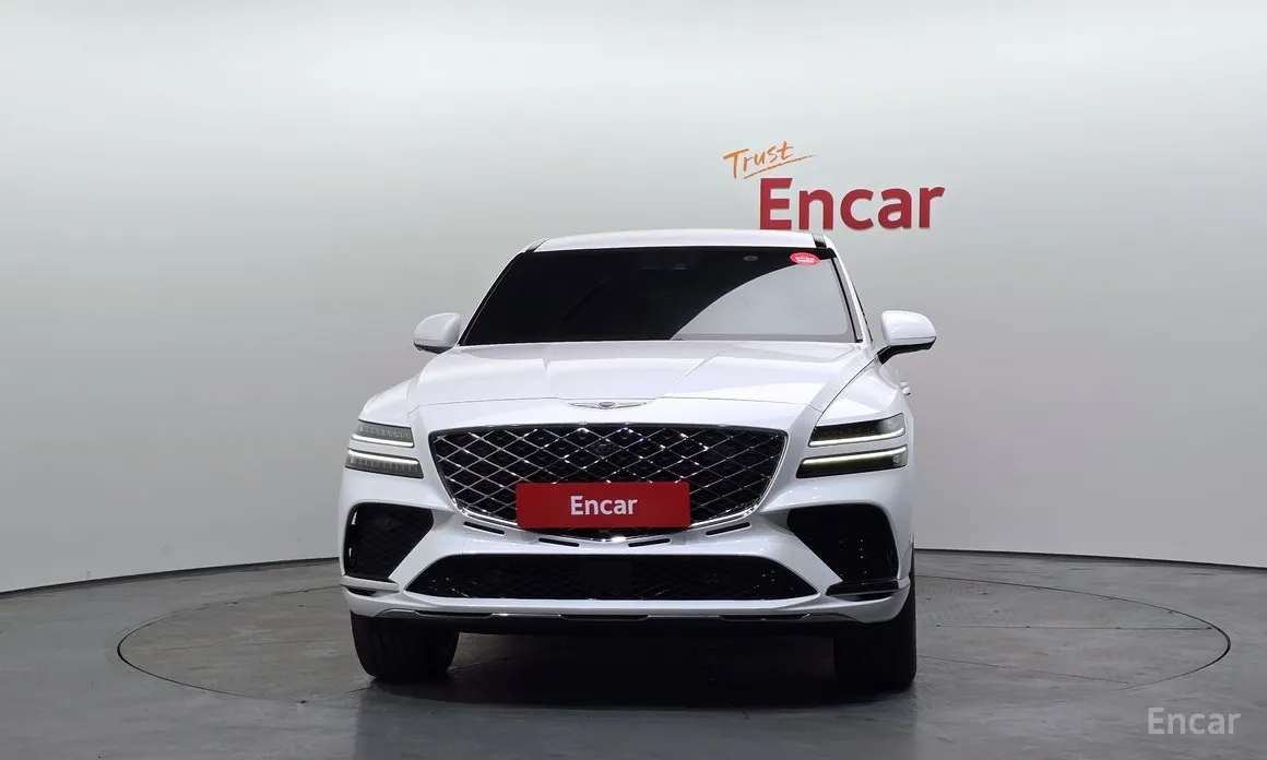 Фото 3 - Genesis GV80