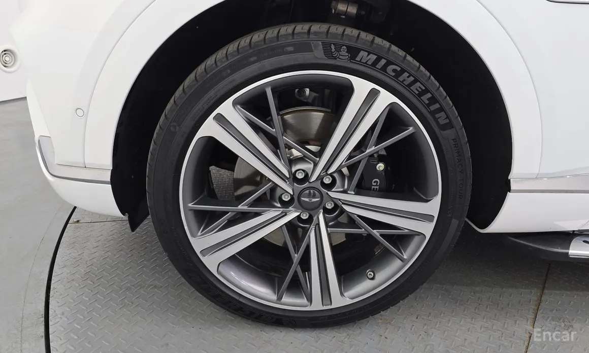 Фото 5 - Genesis GV80