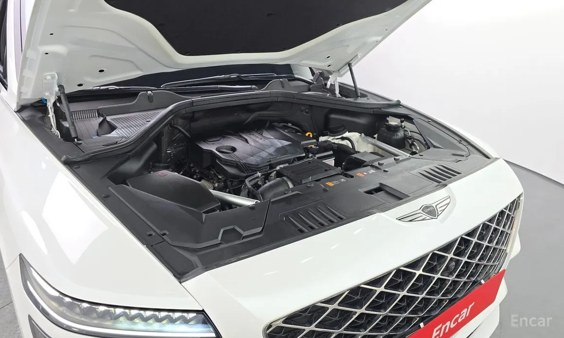 Фото 6 - Genesis GV80