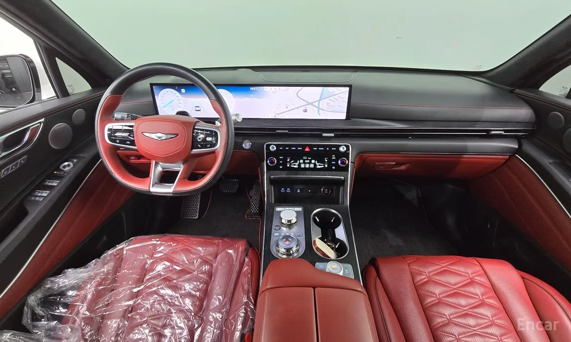 Фото 7 - Genesis GV80