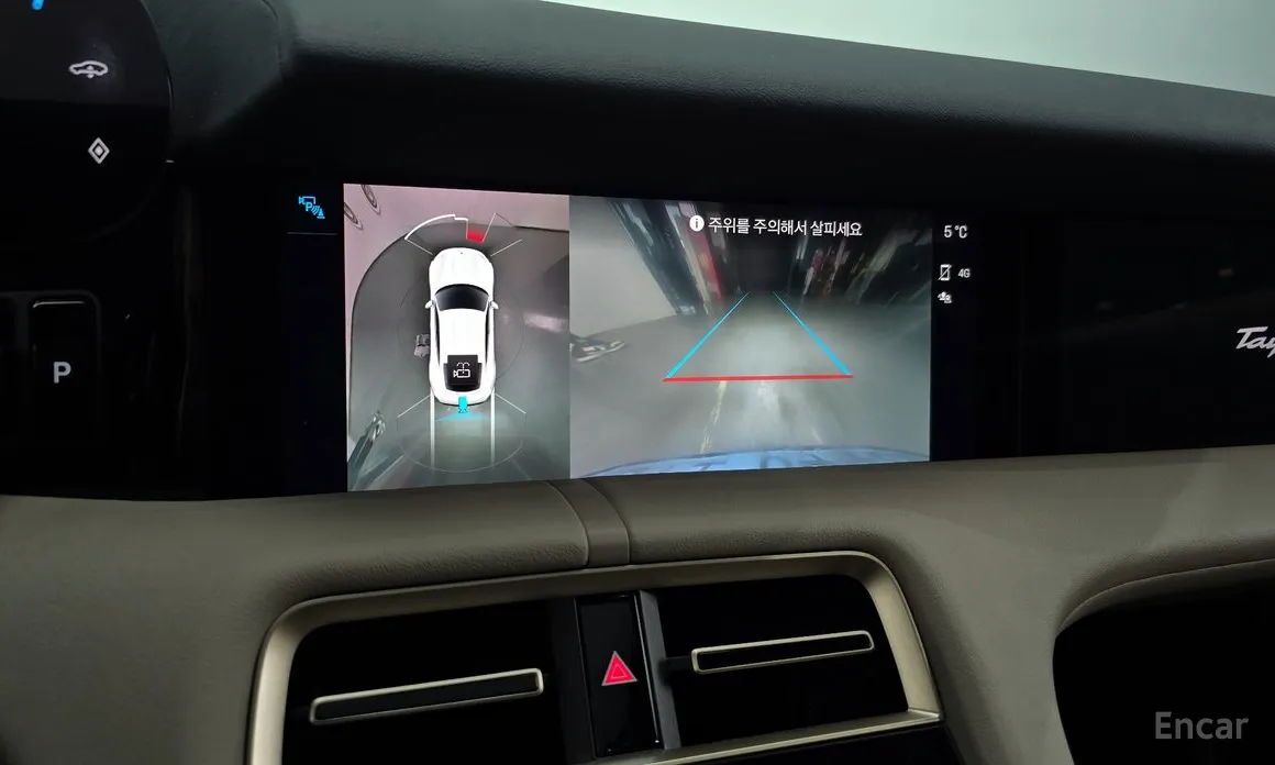 Фото 15 - Porsche Taycan