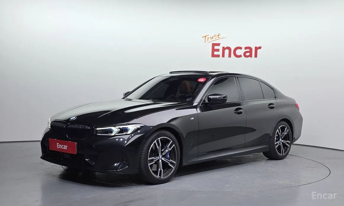 Photo 1 - BMW 3 Series