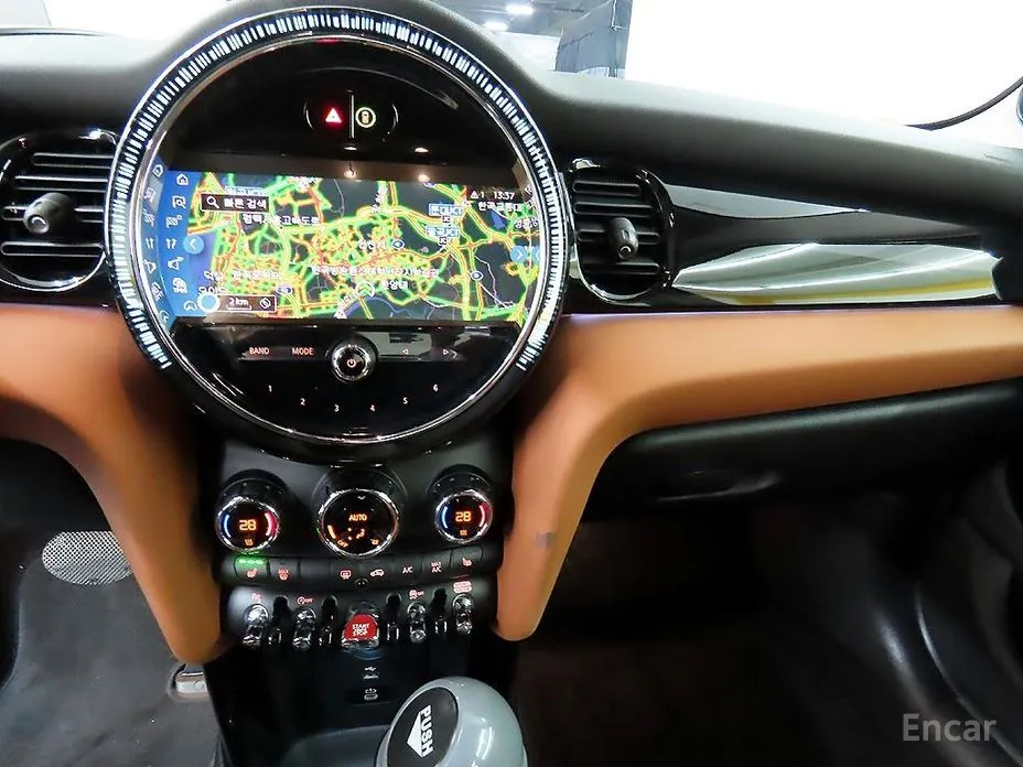 Фото 14 - Mini Cooper