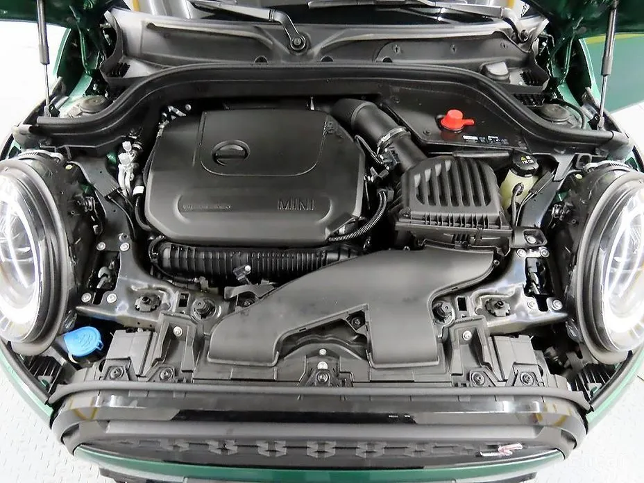 Фото 19 - Mini Cooper