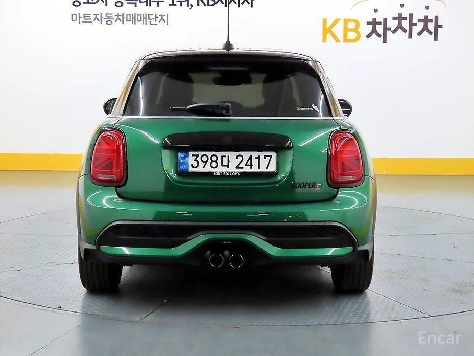 Фото 3 - Mini Cooper