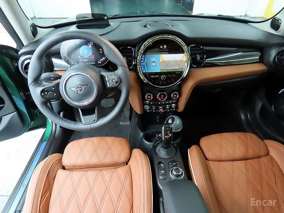 Фото 7 - Mini Cooper