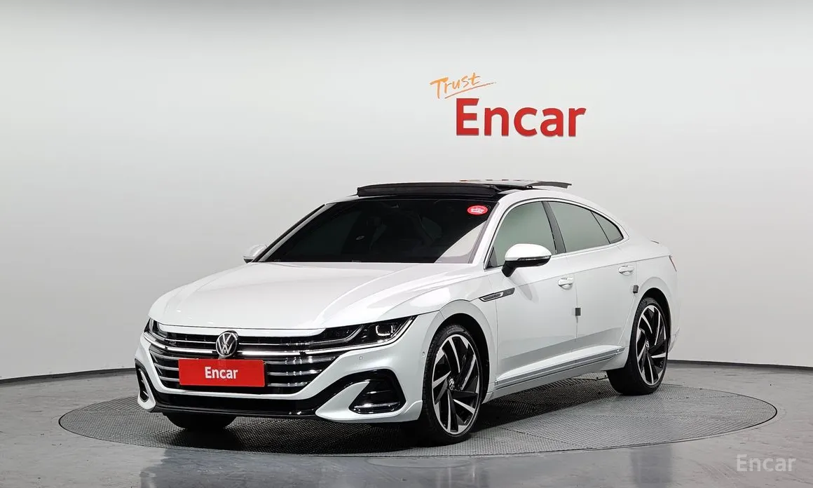 Photo 1 - Volkswagen Arteon