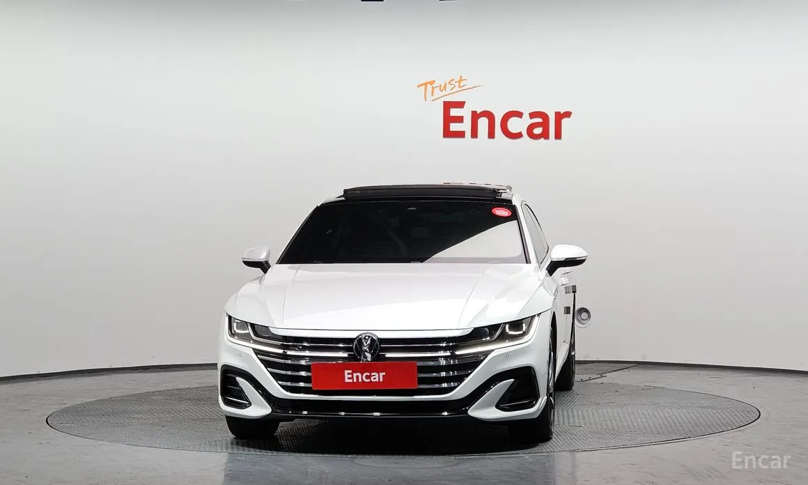 Photo 3 - Volkswagen Arteon