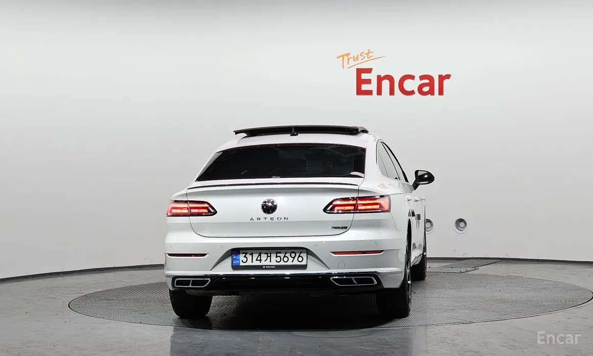 Photo 4 - Volkswagen Arteon