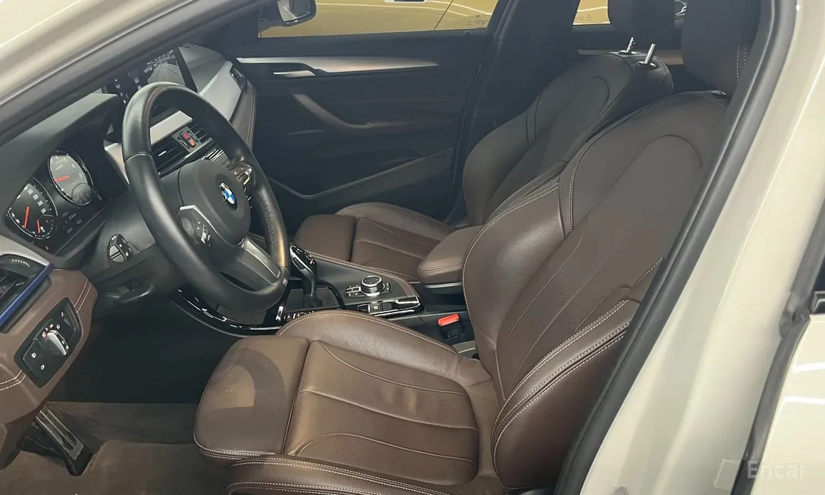 Фото 10 - BMW X2 (F39)