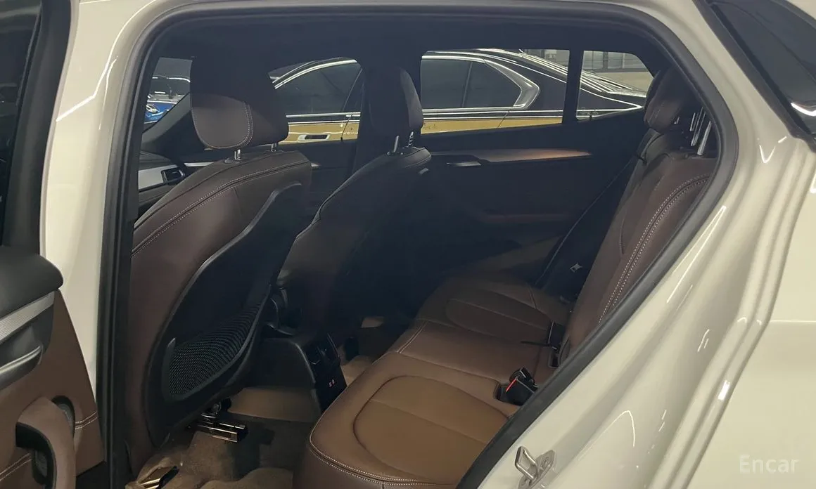 Фото 11 - BMW X2 (F39)