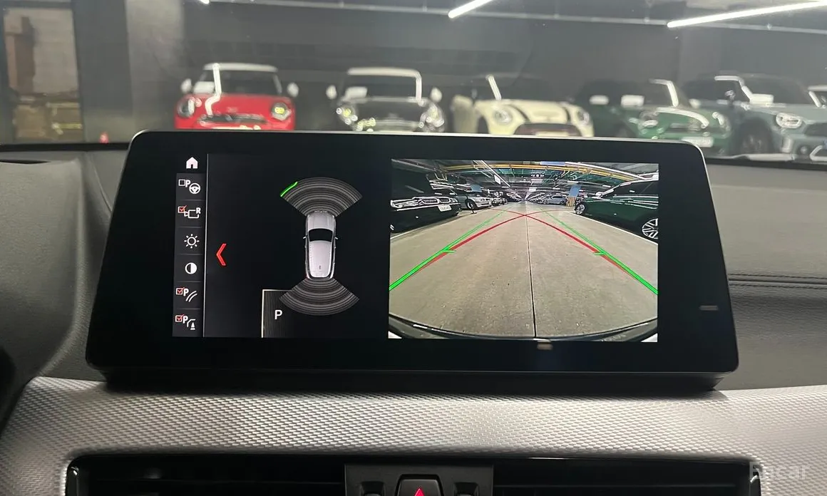 Фото 13 - BMW X2 (F39)