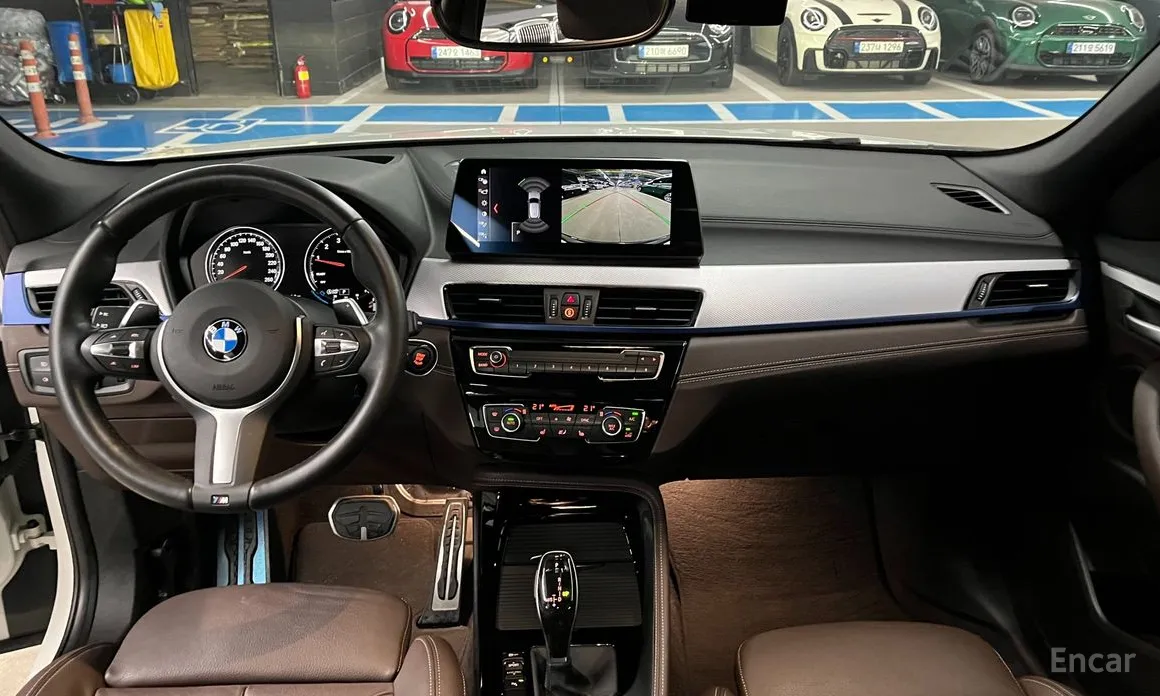 Фото 7 - BMW X2 (F39)