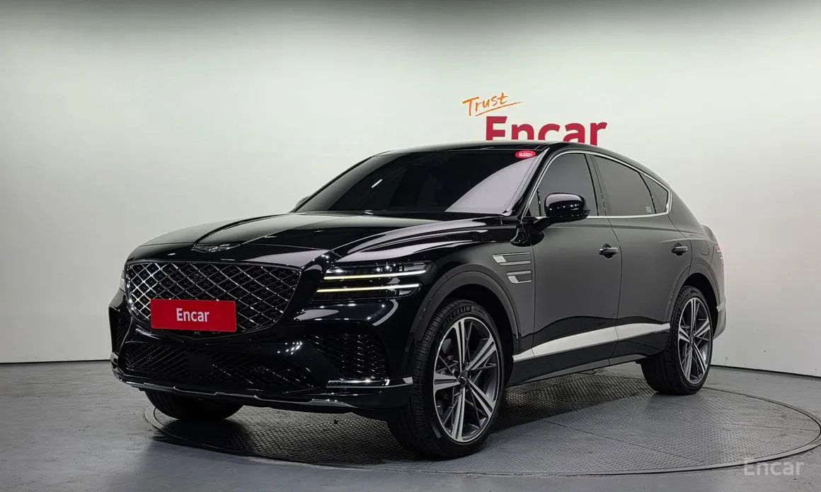 Фото 1 - Genesis GV80