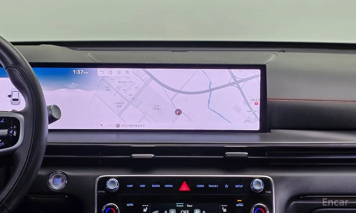 Фото 16 - Genesis GV80