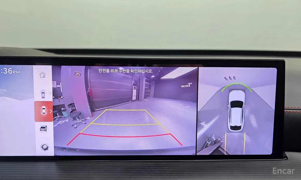 Фото 17 - Genesis GV80