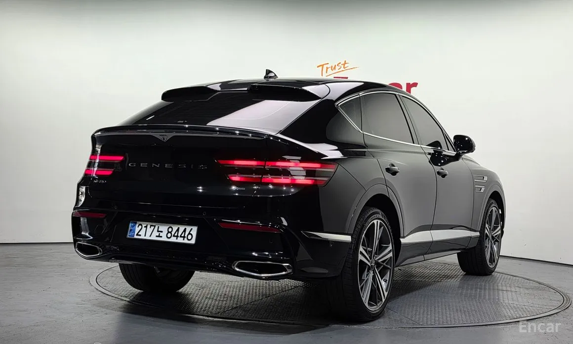 Фото 2 - Genesis GV80