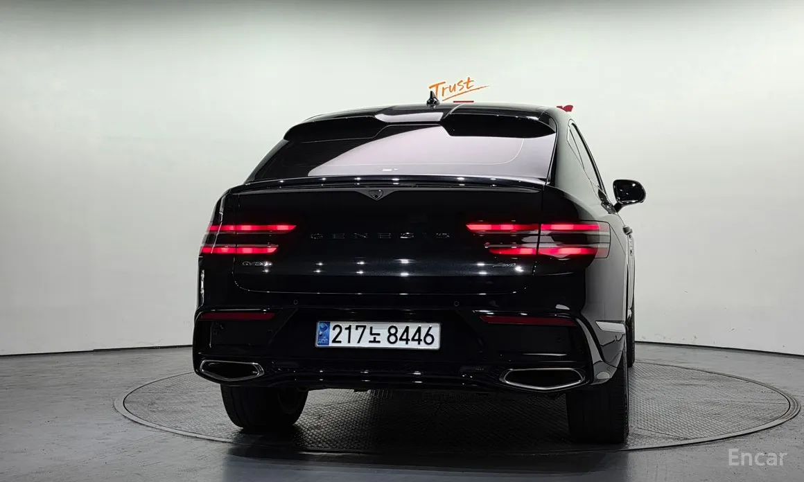 Фото 4 - Genesis GV80