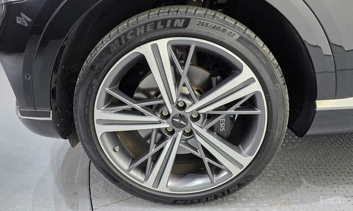 Фото 5 - Genesis GV80