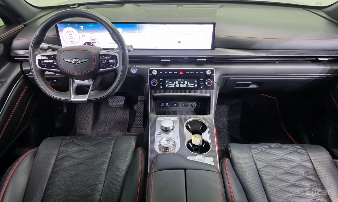 Фото 7 - Genesis GV80