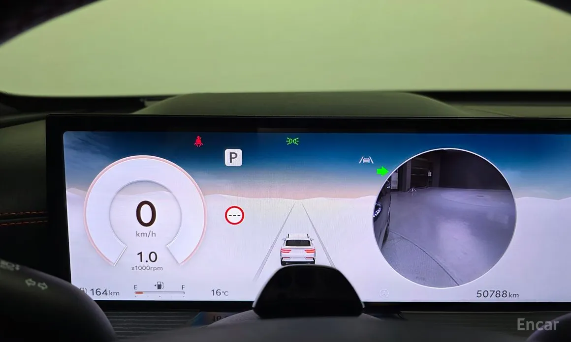 Фото 8 - Genesis GV80