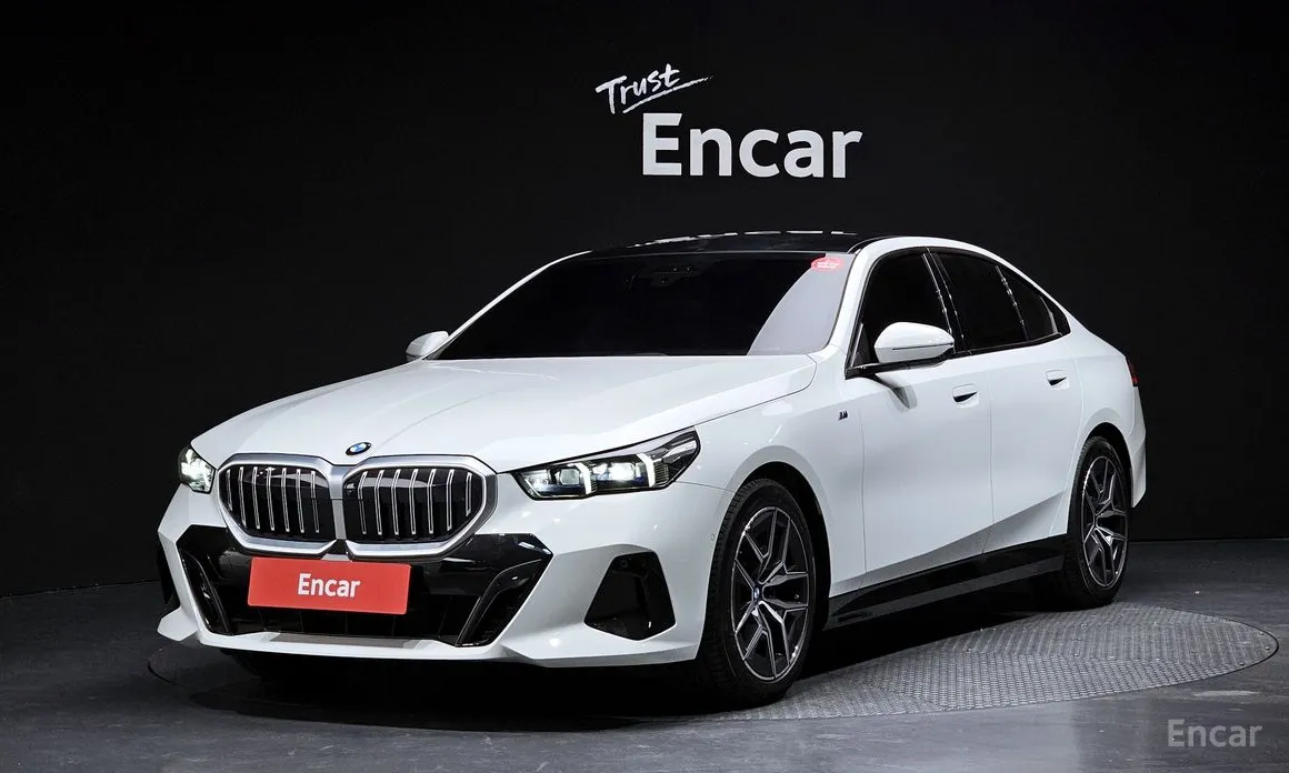 Фото 1 - BMW 5 Series