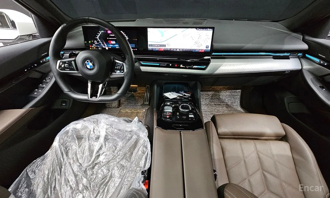 Фото 7 - BMW 5 Series