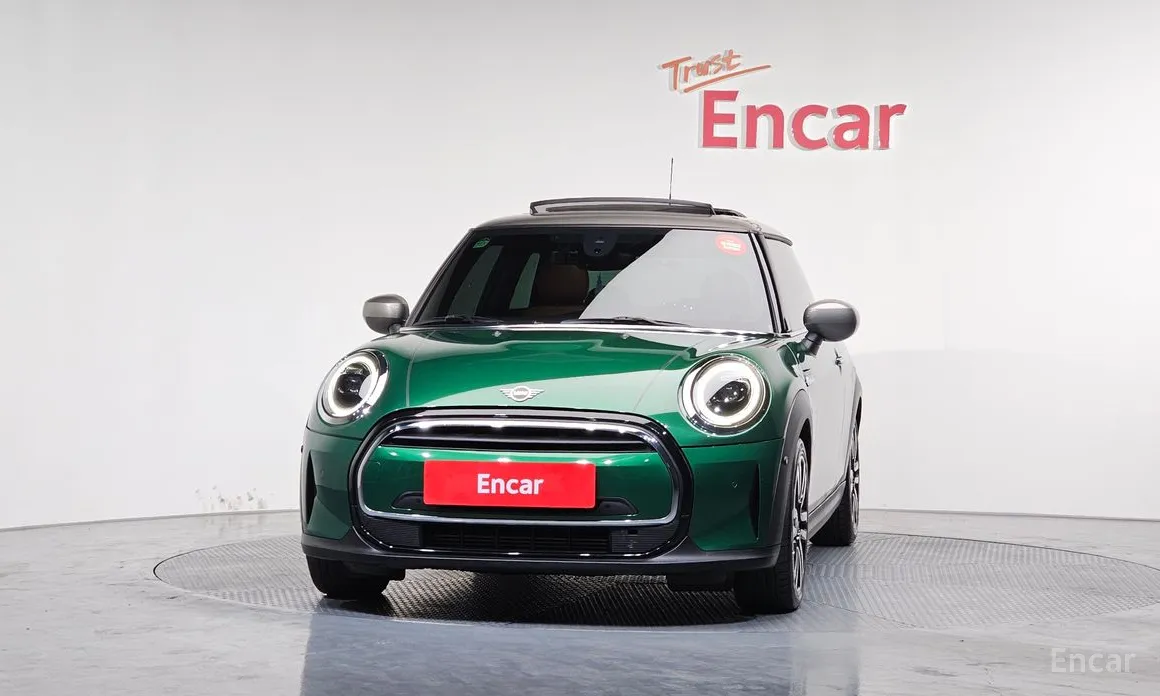 Фото 3 - Mini Cooper