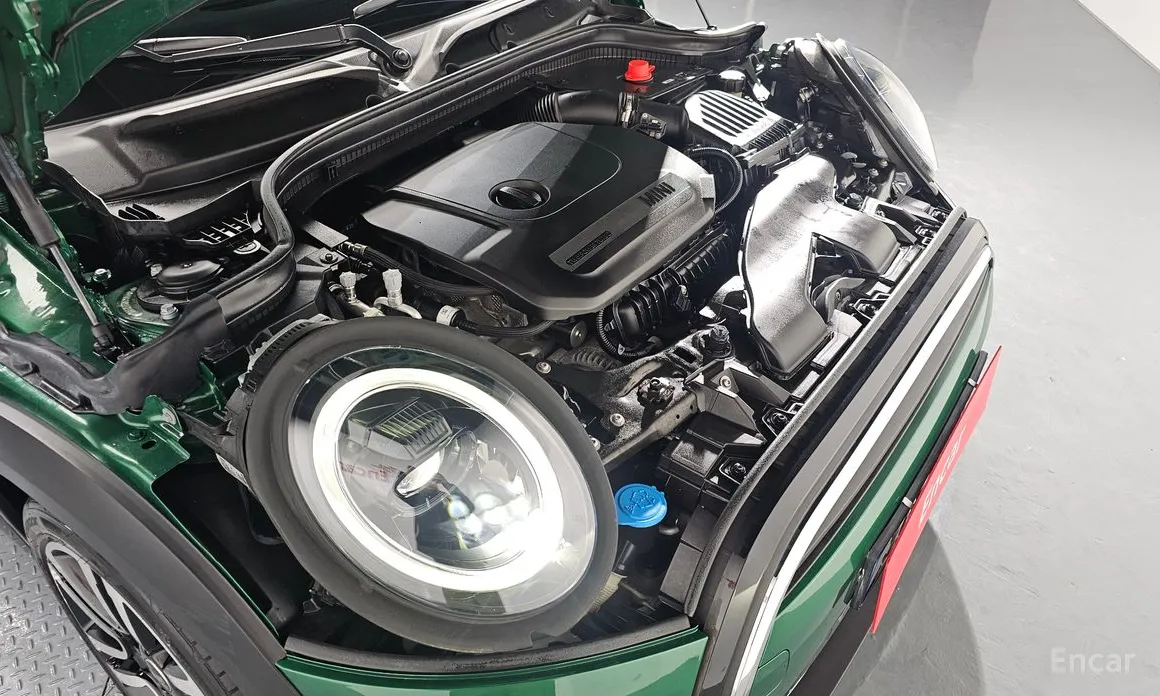 Фото 6 - Mini Cooper