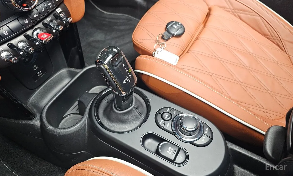 Фото 9 - Mini Cooper