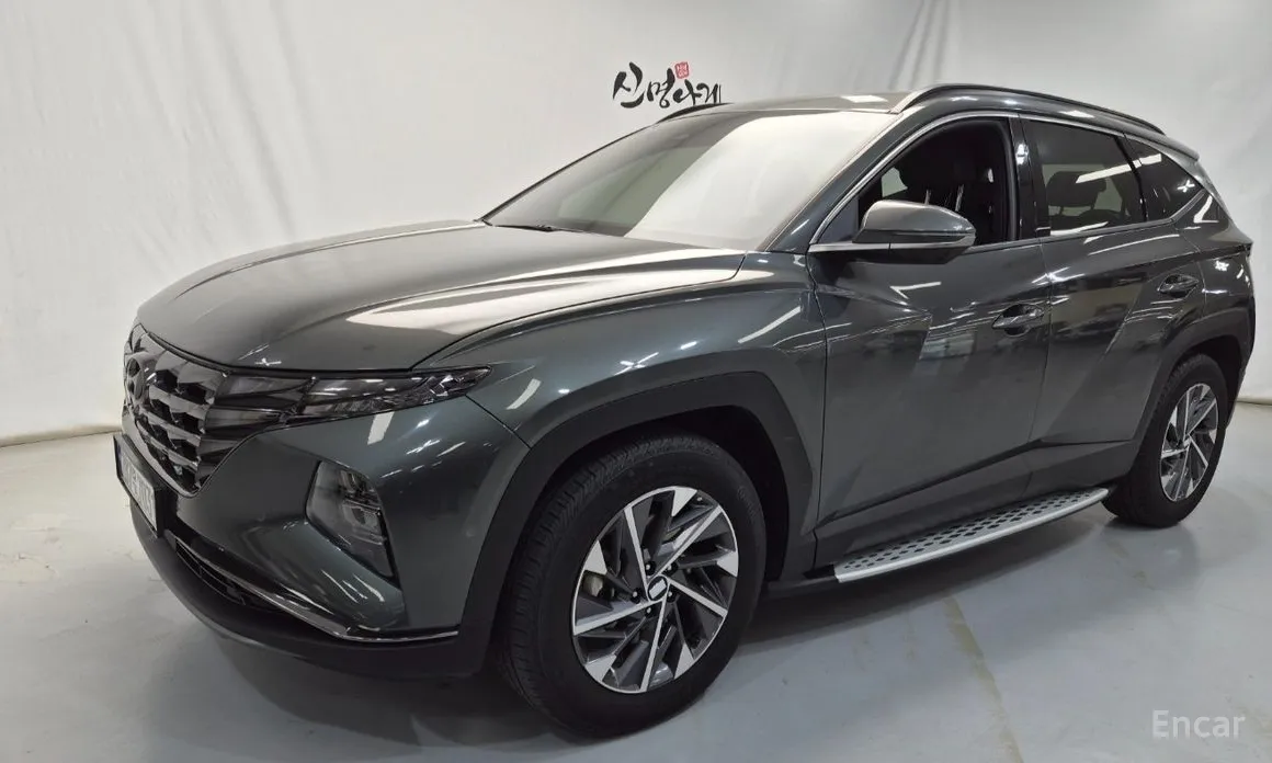 Фото 1 - Hyundai Tucson