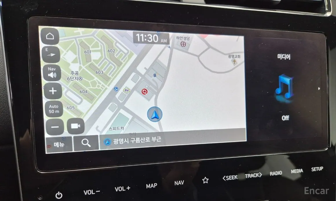 Фото 10 - Hyundai Tucson