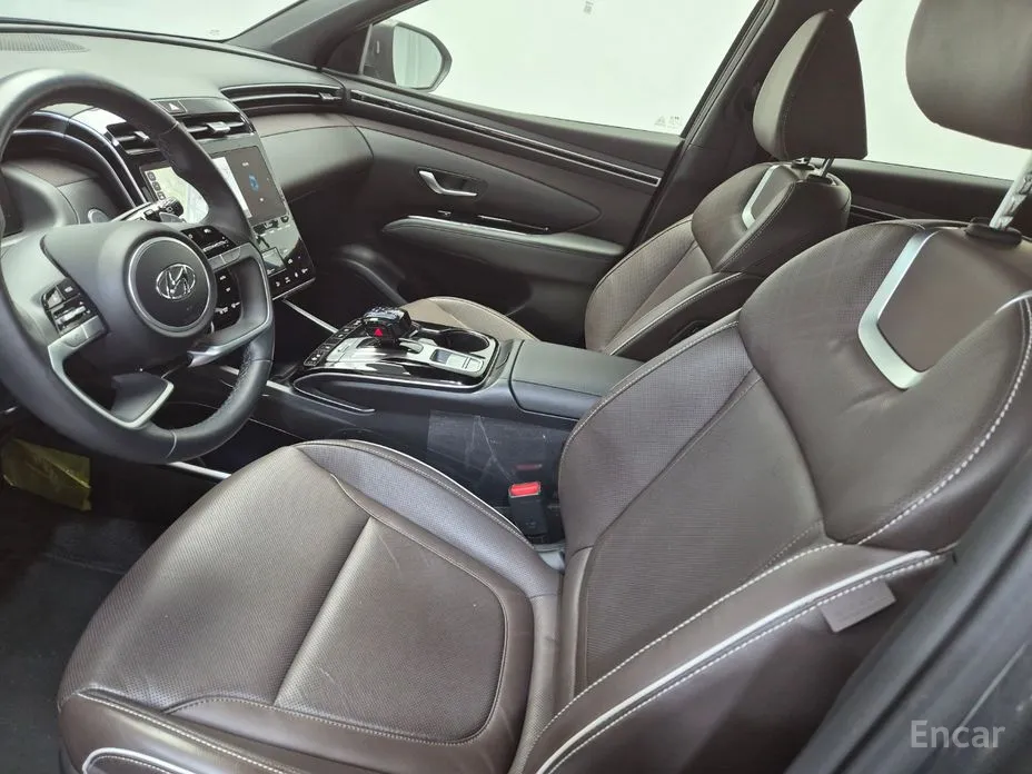 Фото 12 - Hyundai Tucson