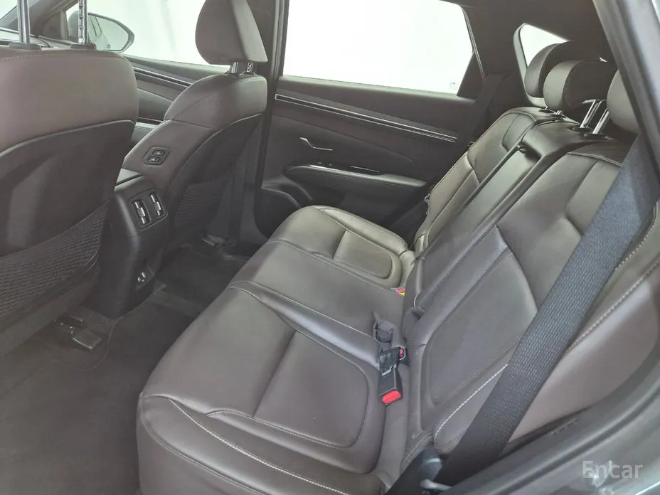 Фото 13 - Hyundai Tucson