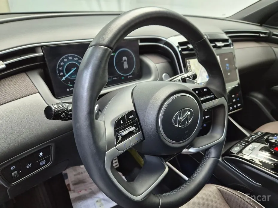 Фото 14 - Hyundai Tucson