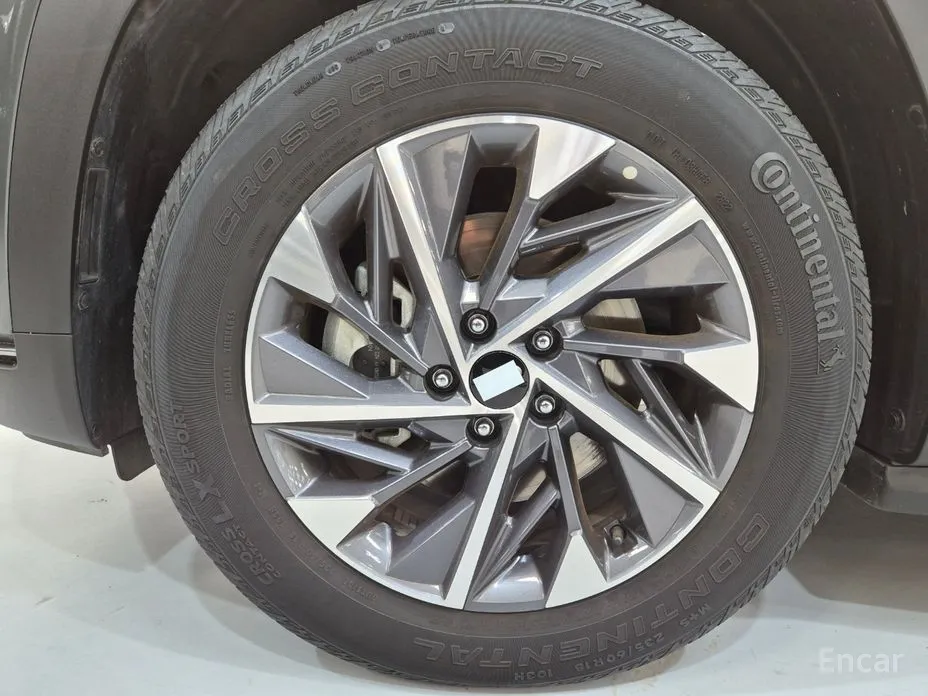 Фото 19 - Hyundai Tucson