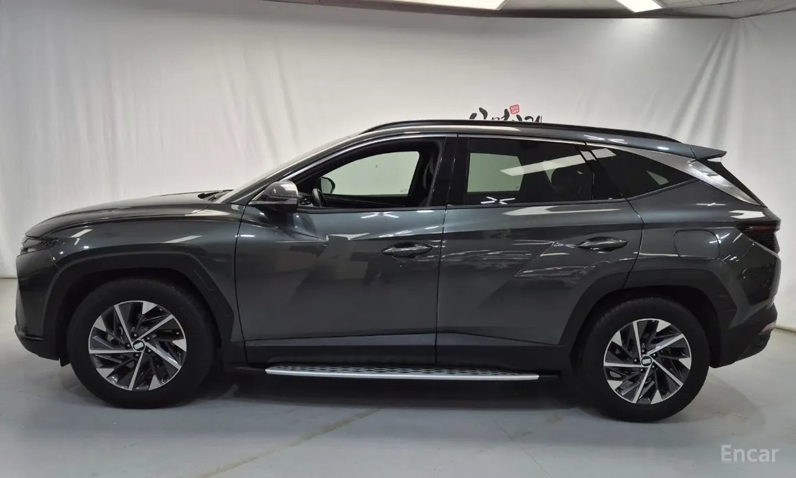 Фото 2 - Hyundai Tucson