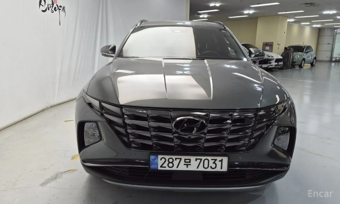 Фото 4 - Hyundai Tucson