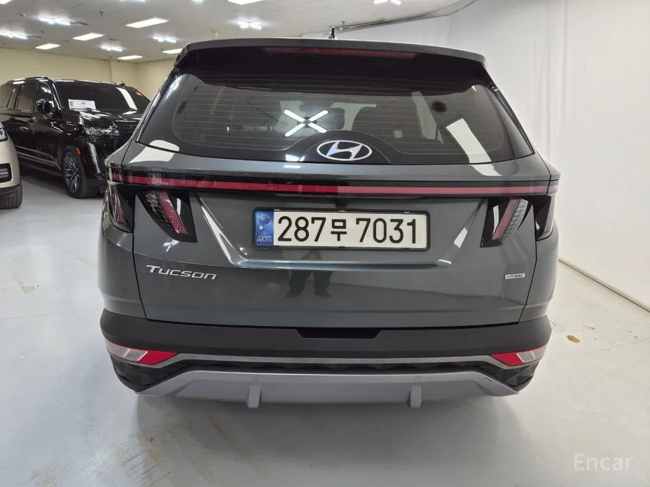 Фото 5 - Hyundai Tucson