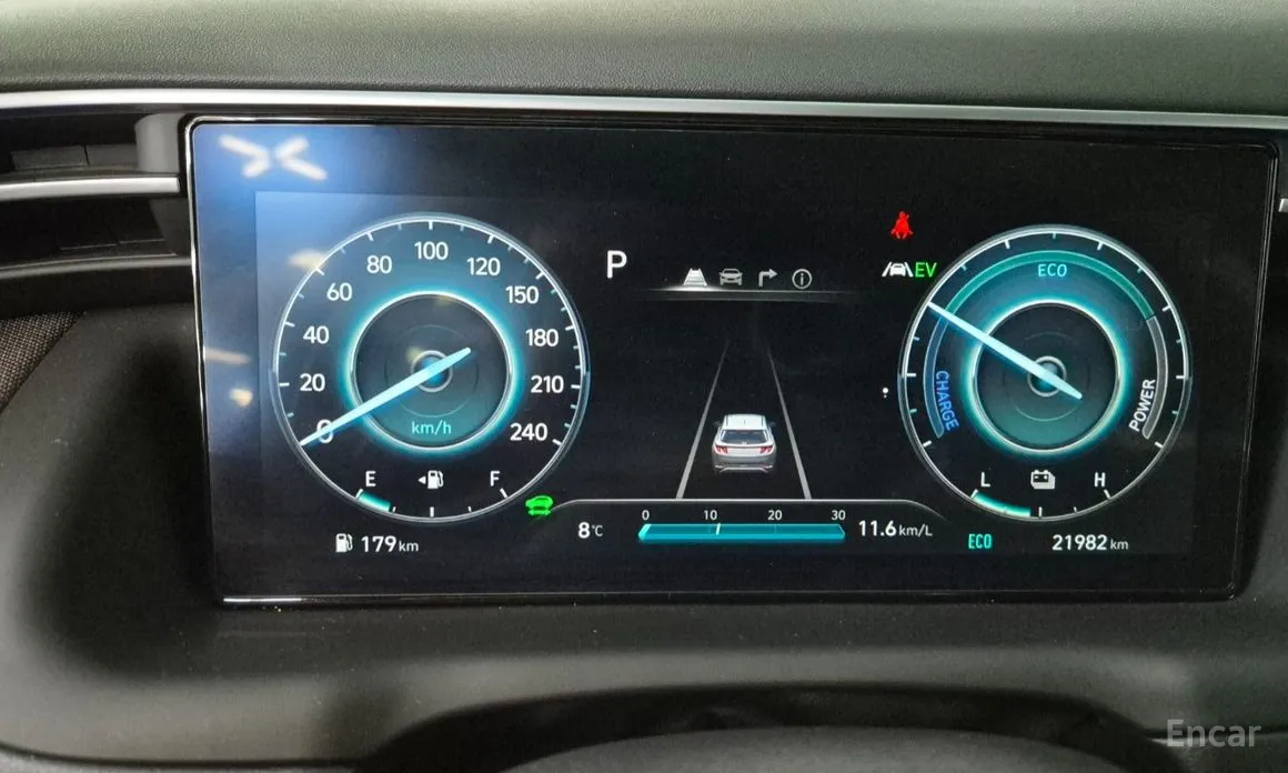 Фото 7 - Hyundai Tucson