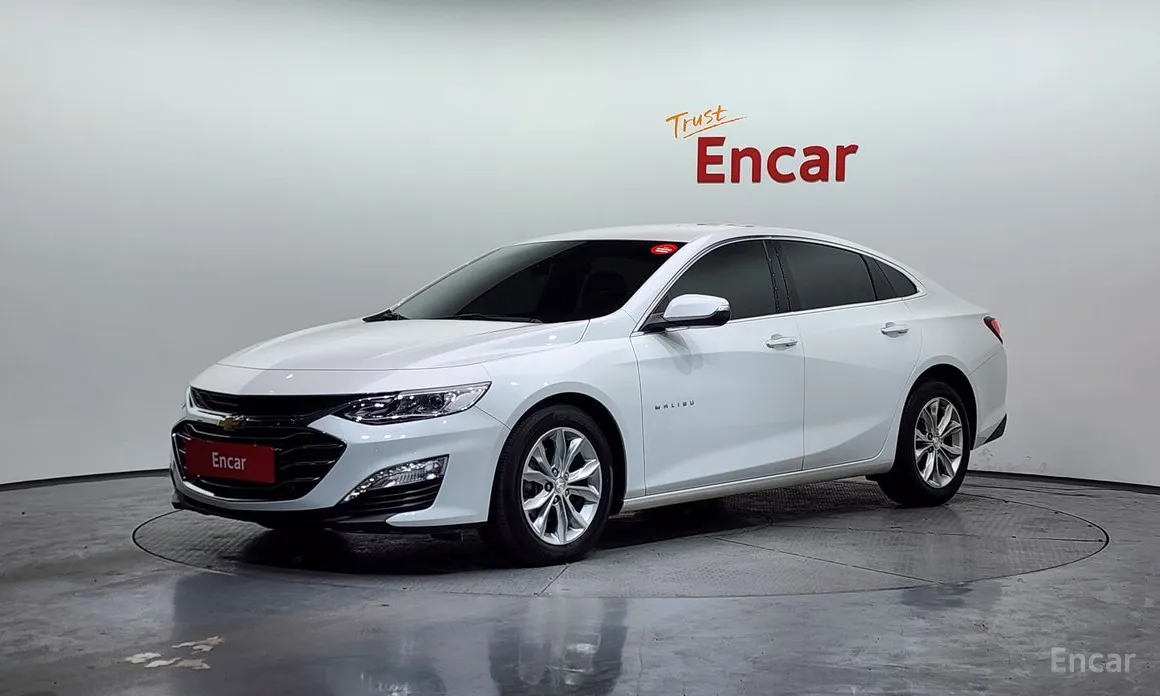 Фото 1 - Chevrolet Malibu